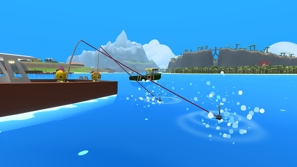 Screenshot z Wobbly Life