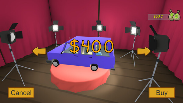 Screenshot z Wobbly Life