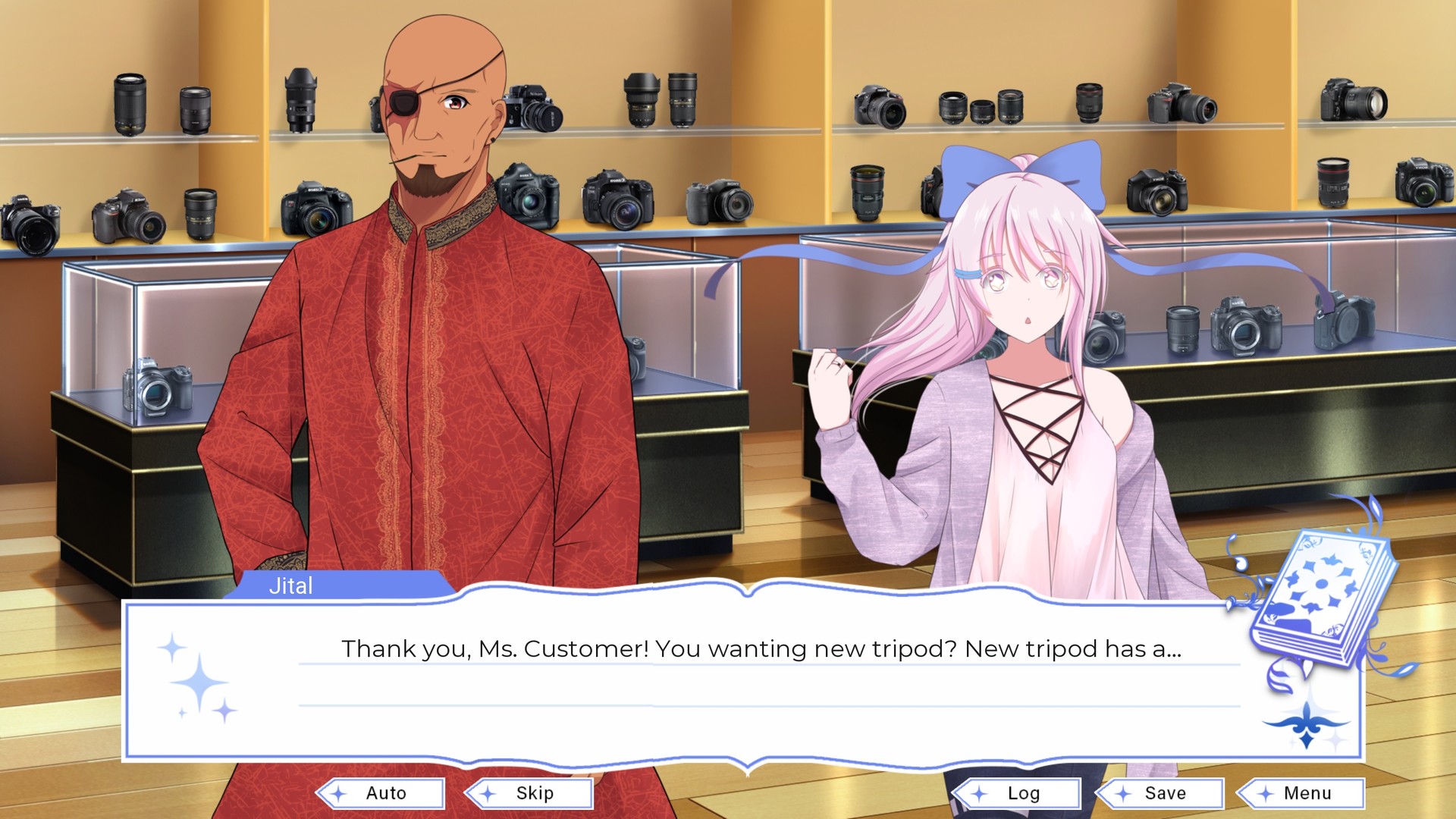 #3. Once More (Steam) 由: Malheur Games