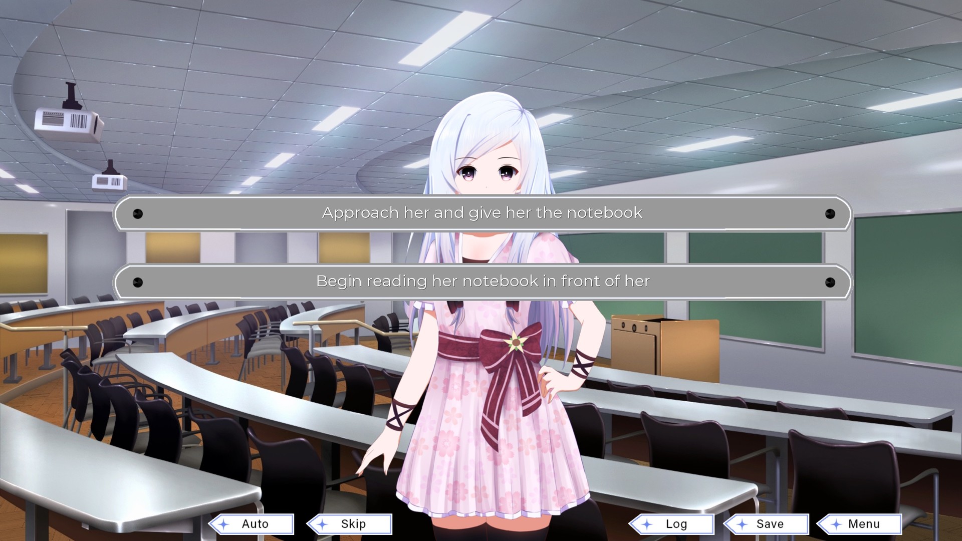#8. Once More (Steam) 由: Malheur Games