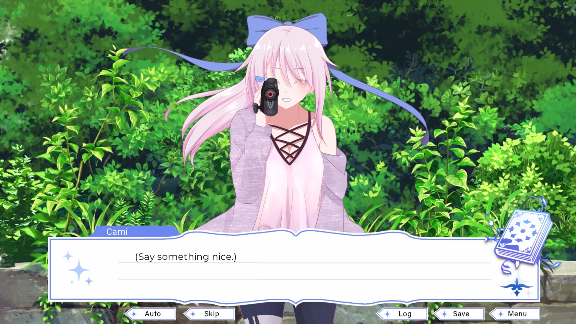 #10. Once More (Steam) 由: Malheur Games