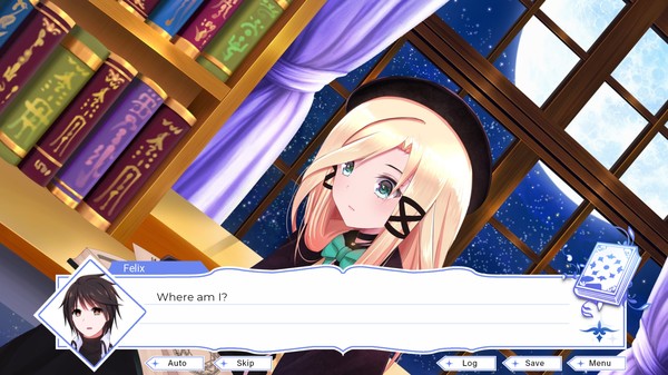 Screenshot z Once More Screenshot z Once More