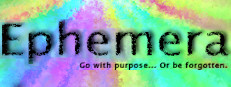 Ephemera