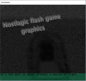 Screenshot z Ephemera
