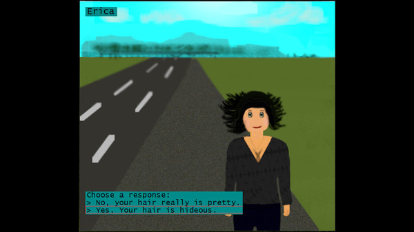 Screenshot z Ephemera