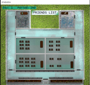 Screenshot z Ephemera