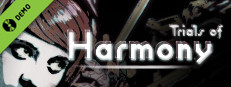 Trials of Harmony ~ Experimental Visual Novel Demo