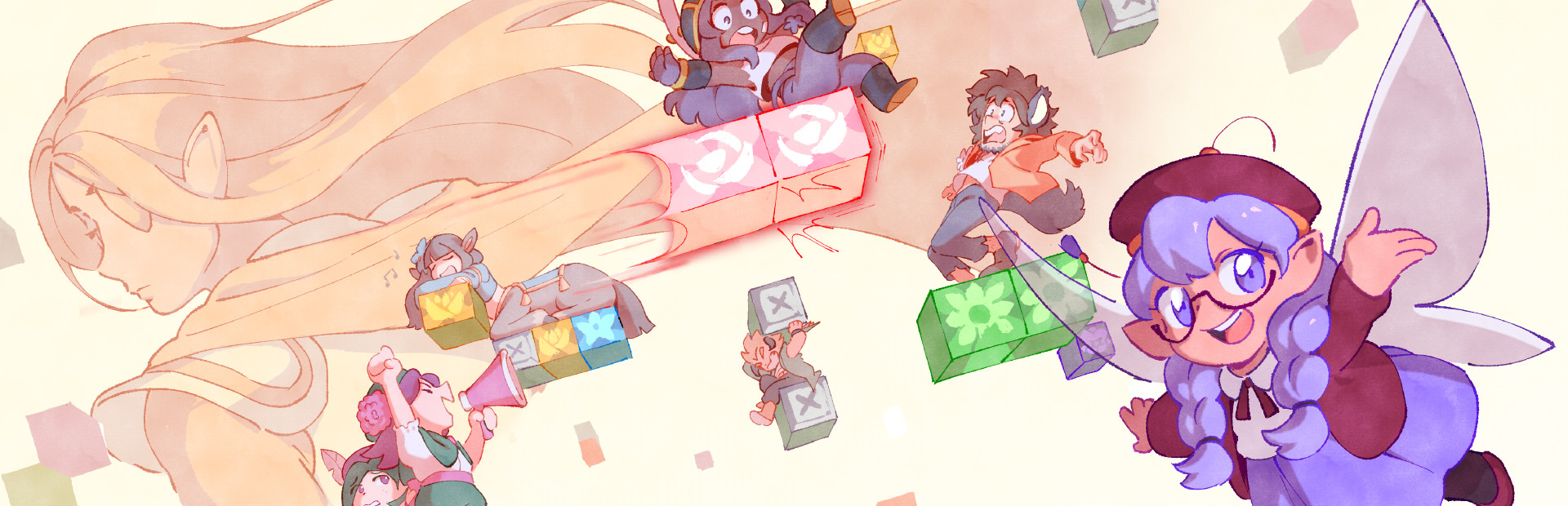 Petal Crash