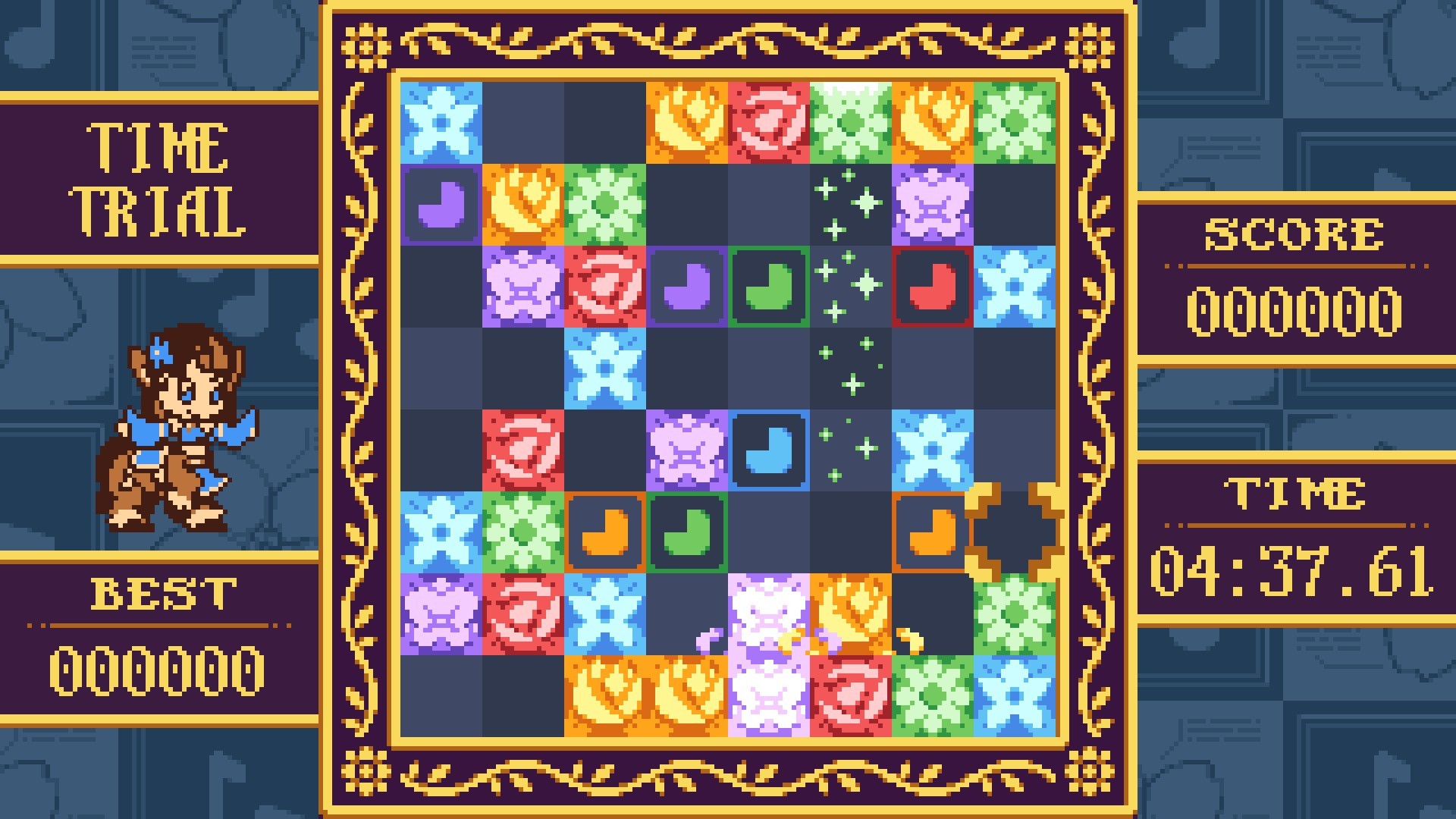 Petal Crash