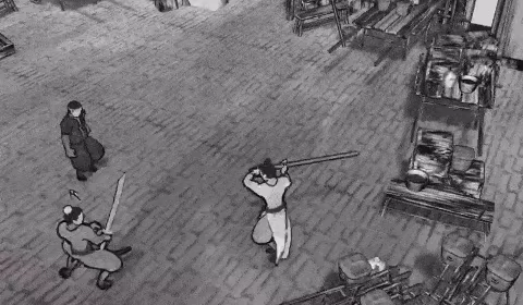 WuJiDaoRen video 5