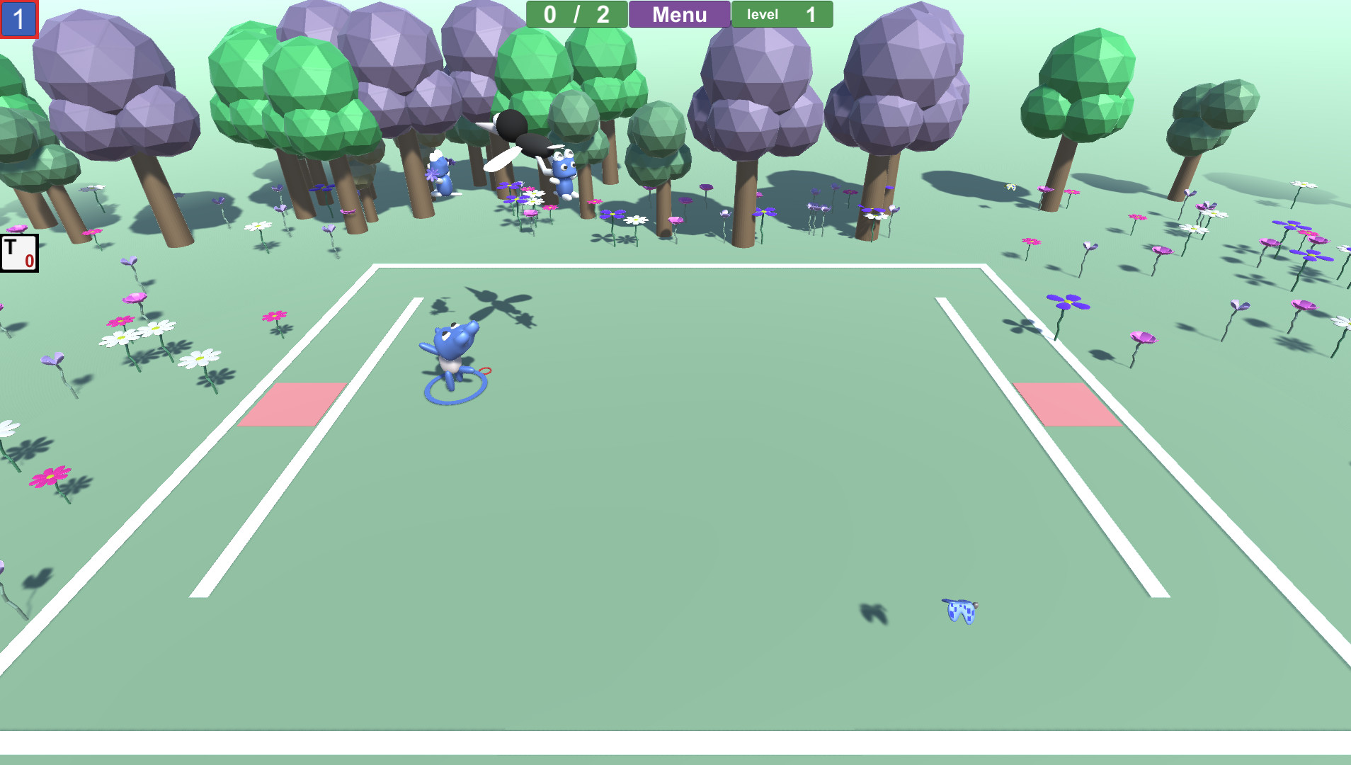 Catch Your Kitty Featured Screenshot #1