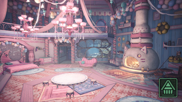 Monster Hunter World: Iceborne - MHW:I Room Decor: Cute Decor Set