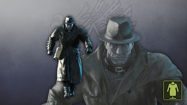 Monster Hunter: World - The Handler's Tyrant Costume