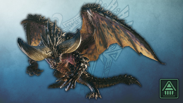 Monster Hunter World: Iceborne - MHW:I Monster Figure: Nergigante