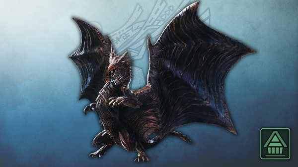 Monster Hunter World: Iceborne - MHW:I Monster Figure: Kushala Daora