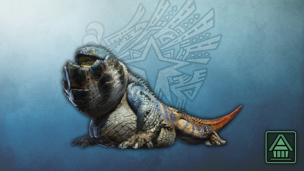 Monster Hunter World: Iceborne - MHW:I Monster Figure: Dodogama