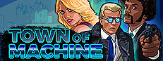 Town of Machine