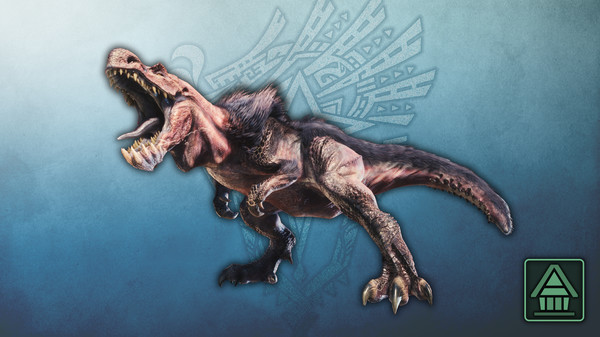 Monster Hunter World: Iceborne - MHW:I Monster Figure: Anjanath