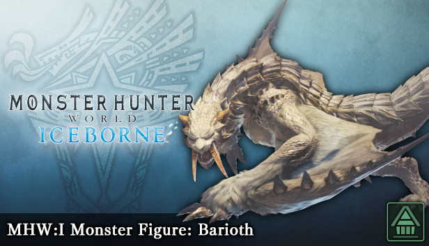 Steam：Monster Hunter World: Iceborne - モンスターフィギュア