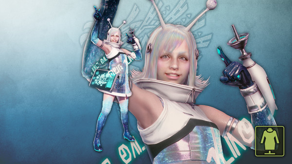 Monster Hunter: World - The Handler's Techno Handler Costume