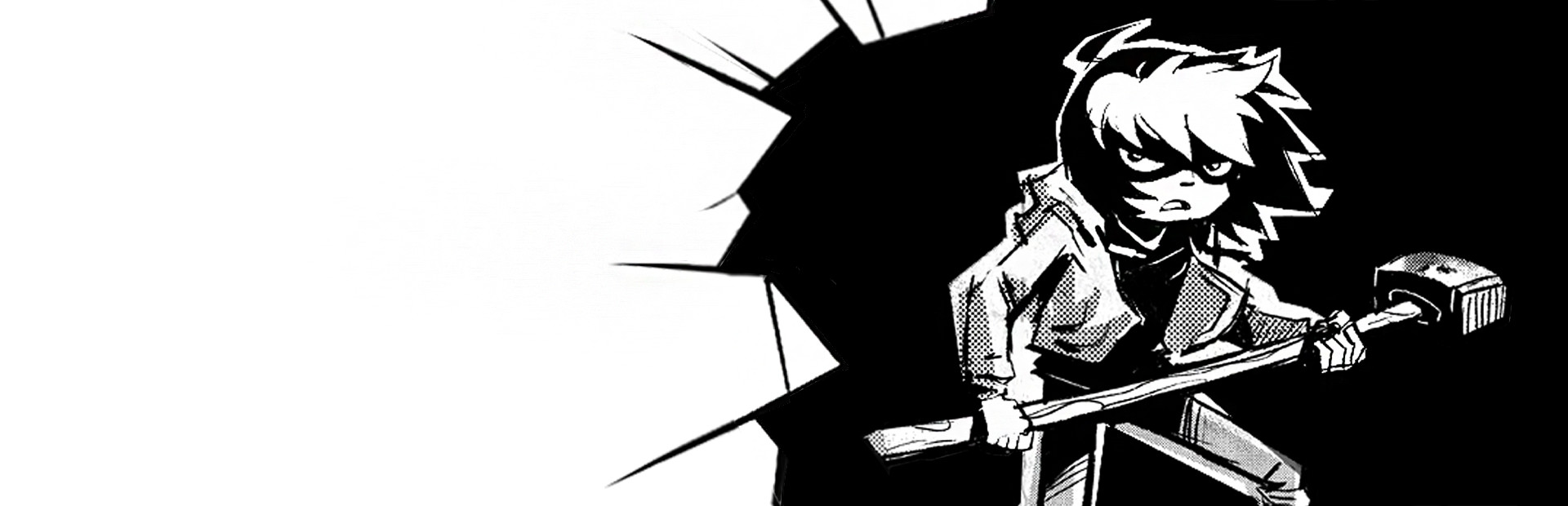 Breaking the 4th wall