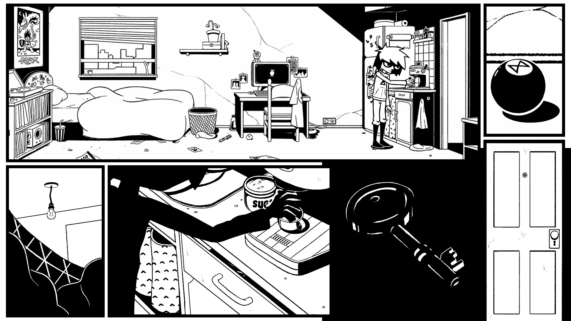 #2. Breaking the 4th wall (Steam) By: 11Sheep