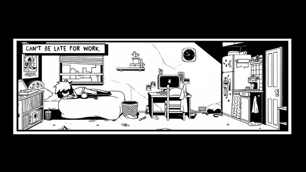 Breaking the 4th wall screenshot 1