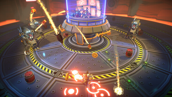 Screenshot of the game