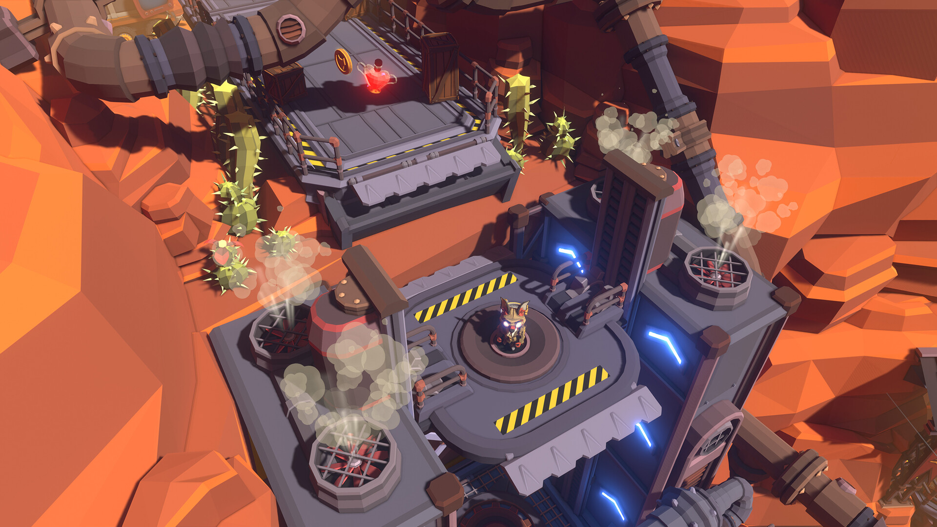 Trifox screenshot #4