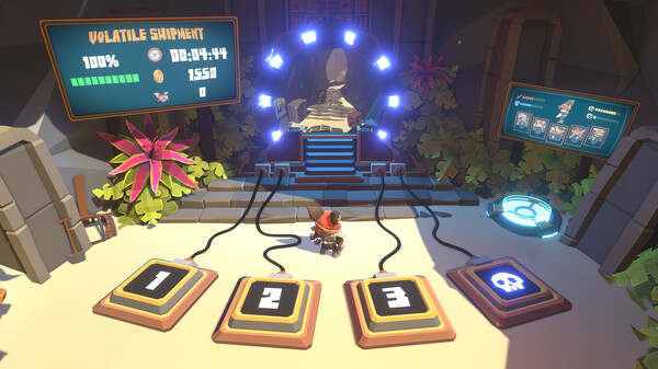 Screenshot of the game