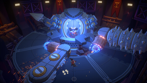 Screenshot of the game