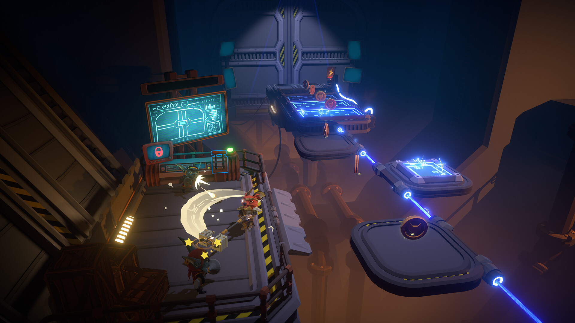 Trifox screenshot #3