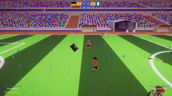 Berserk Soccer