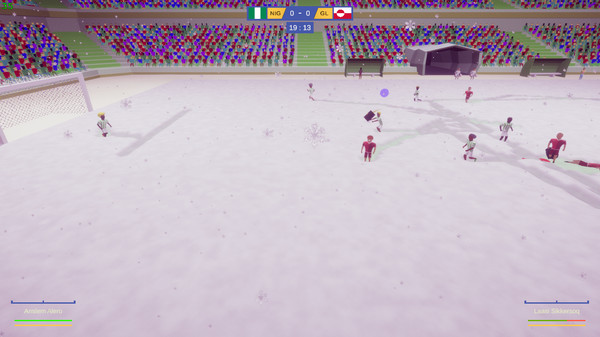 Berserk Soccer