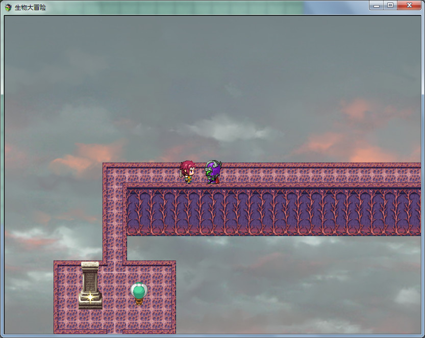 #7. 生物大冒险 (Steam) 由: 蛋炒饭