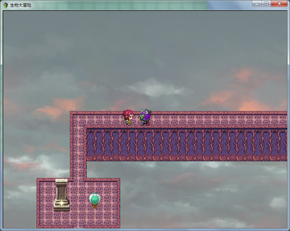 Screenshot z 生物大冒险