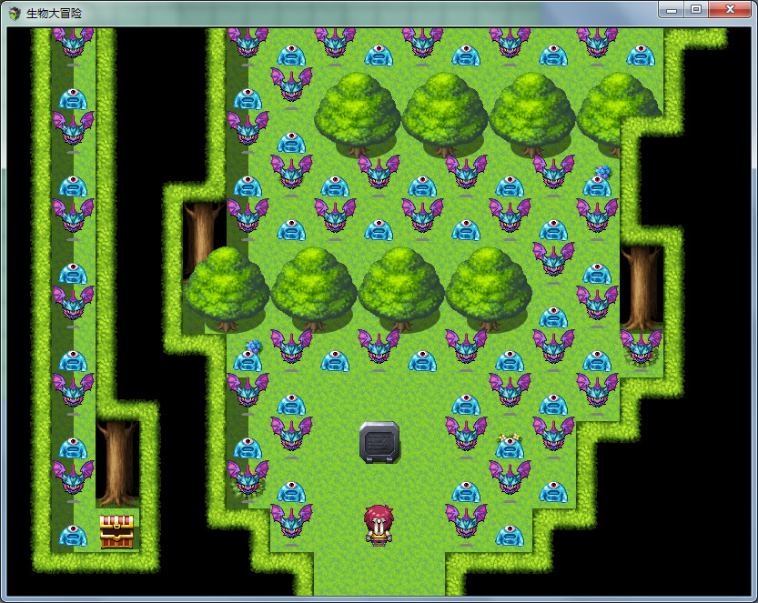 #4. 生物大冒险 (Steam) 由: 蛋炒饭