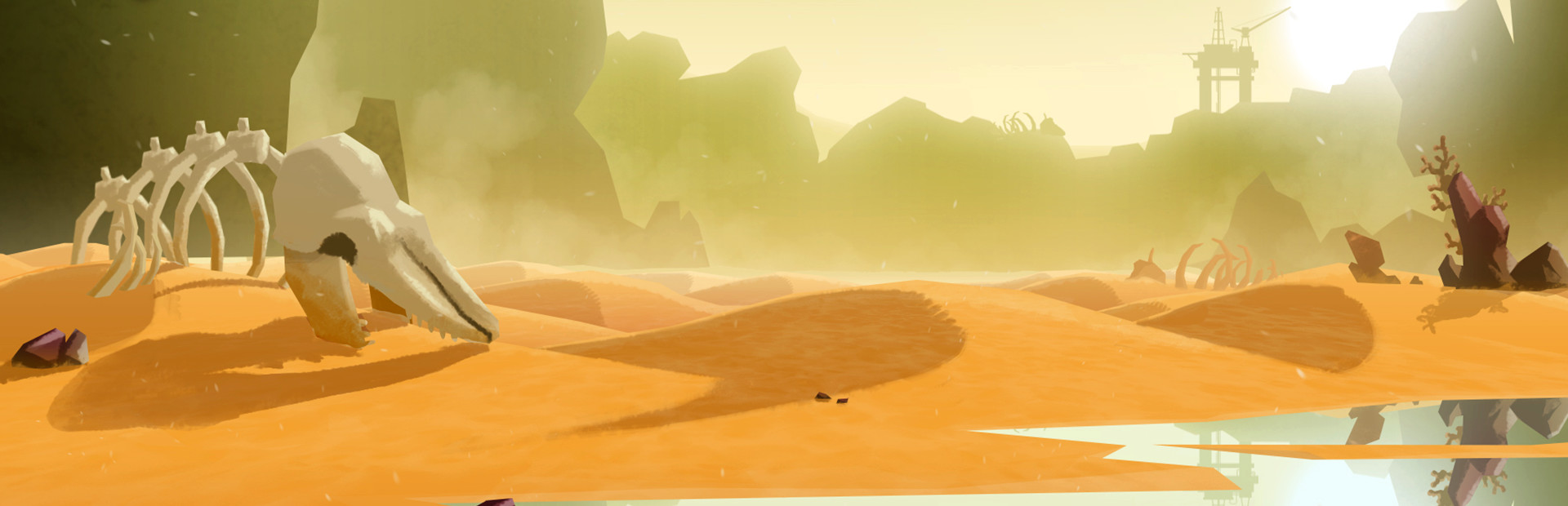 Journey to New Atlantis