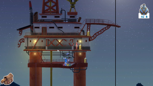 Screenshot z Journey to New Atlantis