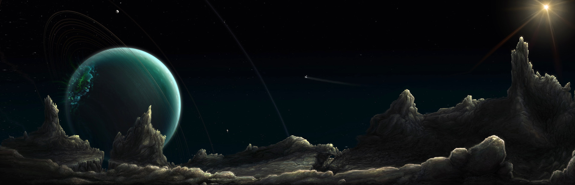 Orbit of Death