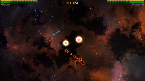 Orbit of Death screenshot 5