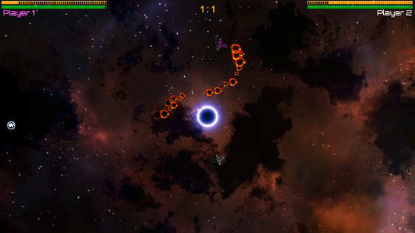 Orbit of Death screenshot 2