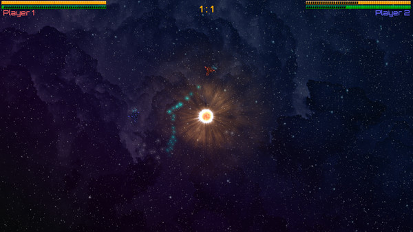 Orbit of Death screenshot 3
