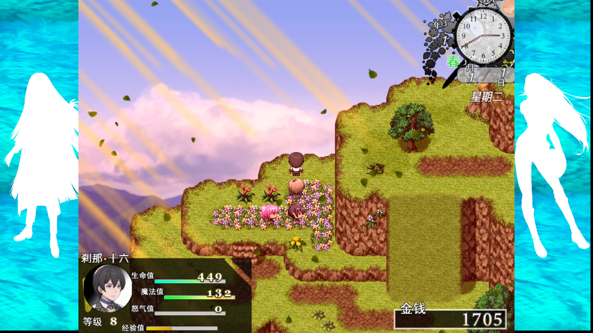 #8. The Note of Red Evil (Steam) 来自: 16air