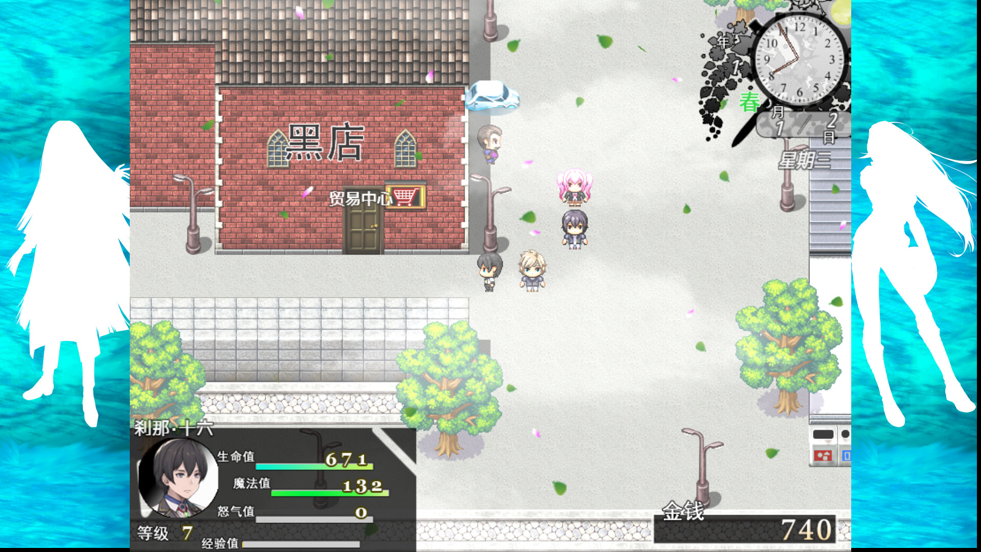 #9. The Note of Red Evil (Steam) 来自: 16air