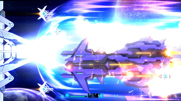 Screenshot z NEOMORPH