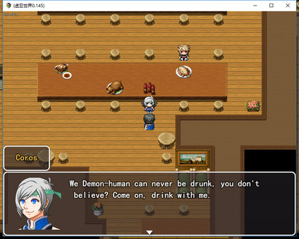 World of Voidia(虚亚世界) screenshot 3