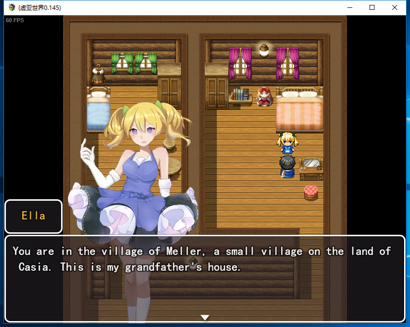 #1. World of Voidia(虚亚世界) (Steam) 由: Voidia Game