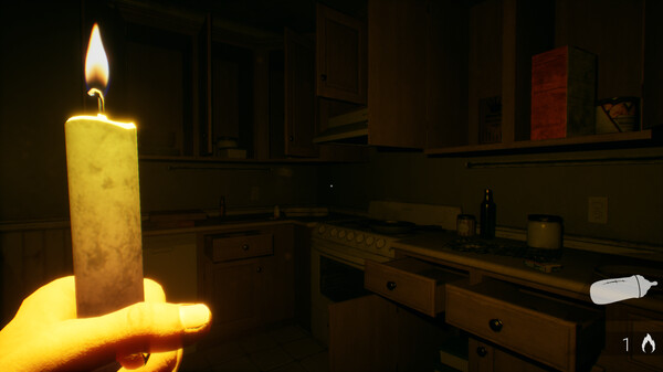 Find Me: Horror Game screenshot 4