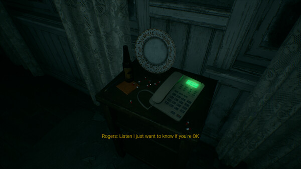 Find Me: Horror Game screenshot 2